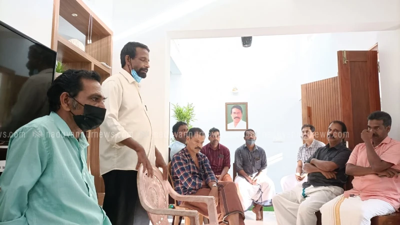 ഖാൻ കാവിൽ  അനുസ്മരണം ജൂൺ അഞ്ചിന്