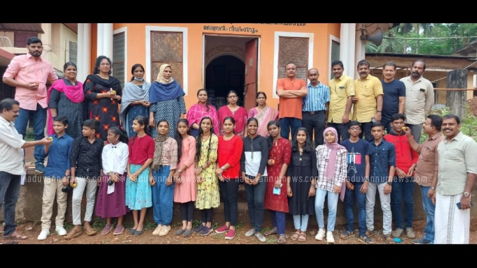 എൻ. എം. എം. എസ്. പരീക്ഷ; ജില്ലയിൽ ഒന്നാമതായി നടുവണ്ണൂർ ഗവ: ഹൈസ്‌കൂൾ