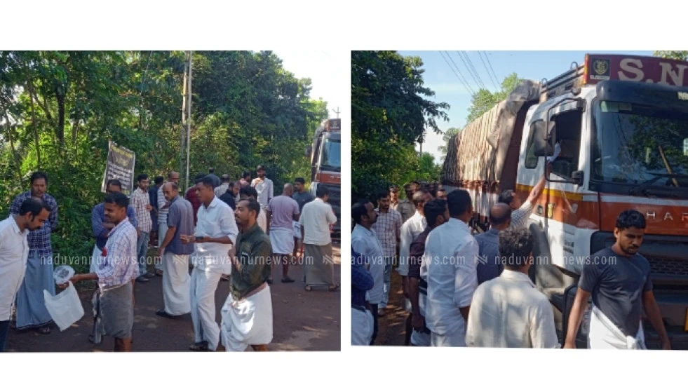 മന്ദങ്കാവ് ബെവ്‌കോ ഗോഡൗണിനു മുമ്പിൽ സംഘർഷം; വാഹനം തടഞ്ഞവരെ അറസ്റ്റ് ചെയ്തു