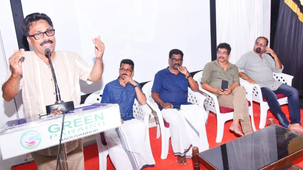 ടി.പി. രാജീവൻ മലയാളത്തിന് നഷ്ടപ്പെട്ട അതുല്യ പ്രതിഭ: കെ.ടി. സൂപ്പി