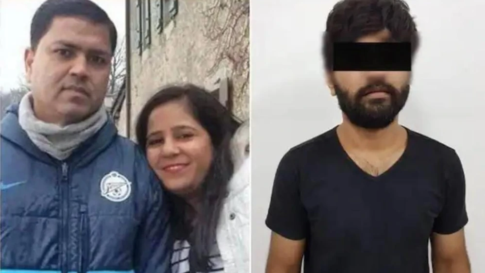 യുഎഇയില്‍ ഇന്ത്യന്‍ ദമ്പതികളെ കുത്തിക്കൊന്ന കേസില്‍ പ്രതിയുടെ വധശിക്ഷ അപ്പീല്‍ കോടതിയും ശരിവെച്ചു