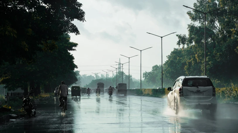 സംസ്ഥാനത്ത് വ്യാപക മഴ; കോഴിക്കോട് ഉൾപ്പെടെ പത്ത് ജില്ലകളിൽ യെല്ലോ അലേർട്ട്