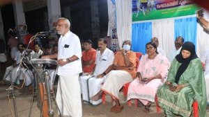 
                        ഫുട്ബോൾ മാമാങ്കം ആസ്വദിക്കാനായി മേപ്പയൂരിൽ ബിഗ്സ്ക്രീൻ ഒരുങ്ങുന്നു 