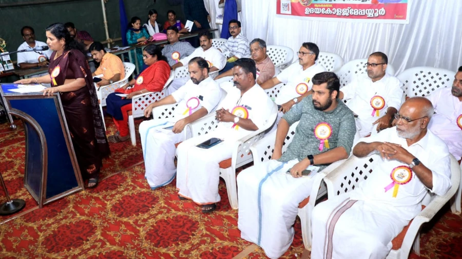 മേലടി സബ് ജില്ലാ സ്ക്കൂൾ കലോത്സവം സമാപിച്ചു