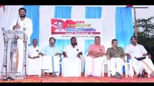 
                        ഗവർണർമാരുടെ സൗകര്യങ്ങൾ അധികാരമായി കാണരുത്; അഡ്വ.  പി. സന്തോഷ് കുമാർ എം.പി