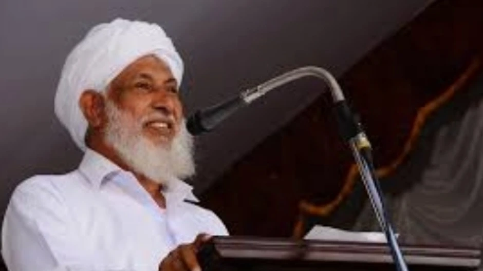 കാന്തപുരം എ പി മുഹമ്മദ് മുസ്ലിയാർ അന്തരിച്ചു