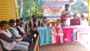 
                        പേരാമ്പ്രയിൽ സൗജന്യ മെഡിക്കൽ ക്യാമ്പ് സംഘടിപ്പിച്ചു