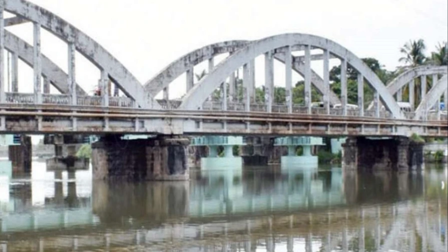 മൂരാട് പാലം ഗതാഗത നിയന്ത്രണം നീക്കി