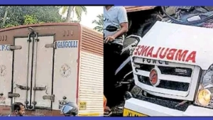 
                        കോരപ്പുഴ അപകടത്തിൽ പരിക്കേറ്റയാൾ മരിച്ചു