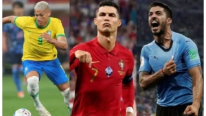 
                        ലോകകപ്പിൽ ഇന്ന് ബ്രസീൽ - സ്വിറ്റ്സർലൻഡ് പോരാട്ടം; ബ്രസീൽ മൈതാനത്തിറങ്ങുന്നത് നെയ്മറില്ലാതെ