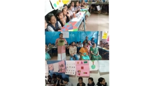 
                        കൗതുക കരസ്പർശവുമായി പനങ്ങാട് സൗത്തിലെ കുട്ടിശാസ്ത്രജ്ഞന്മാർ