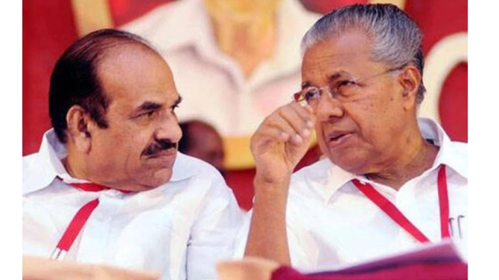 പ്രിയ സഖാവും സഹോദരനുമായ കോടിയേരിയുടെ വിയോഗം പാർടിക്കും രാഷ്ട്രീയകേരളത്തിനും തീരാനഷ്ടം; മുഖ്യമന്ത്രി