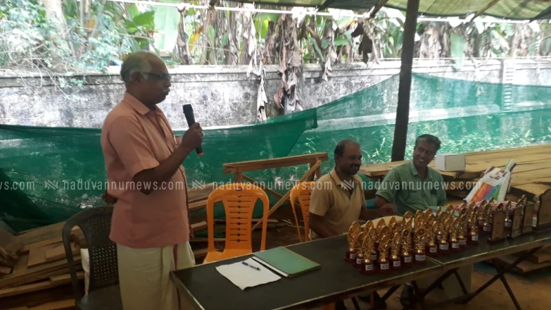  പൂക്കളമത്സര വിജയികൾക്ക് സമ്മാനവിതരണം നടത്തി