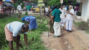 
                        പാട്ടുപുരയോരം റെസിഡൻസ് അസോസിയേഷൻ ഗാന്ധി ജയന്തി ആഘോഷിച്ചു