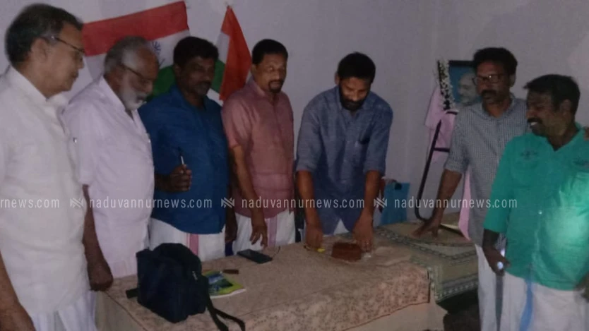 നടുവണ്ണൂരിൽ മണ്ഡലം ആറാം ബൂത്ത് സി.യു.സി വാർഷികം ആഘോഷിച്ചു