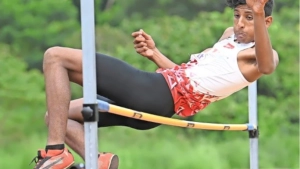 
                        ജില്ലാ ജൂനിയർ അത്‌ലറ്റിക്‌ മീറ്റിൽ  മലബാർ സ്പോർട്സ് അക്കാദമി  മുന്നിൽ