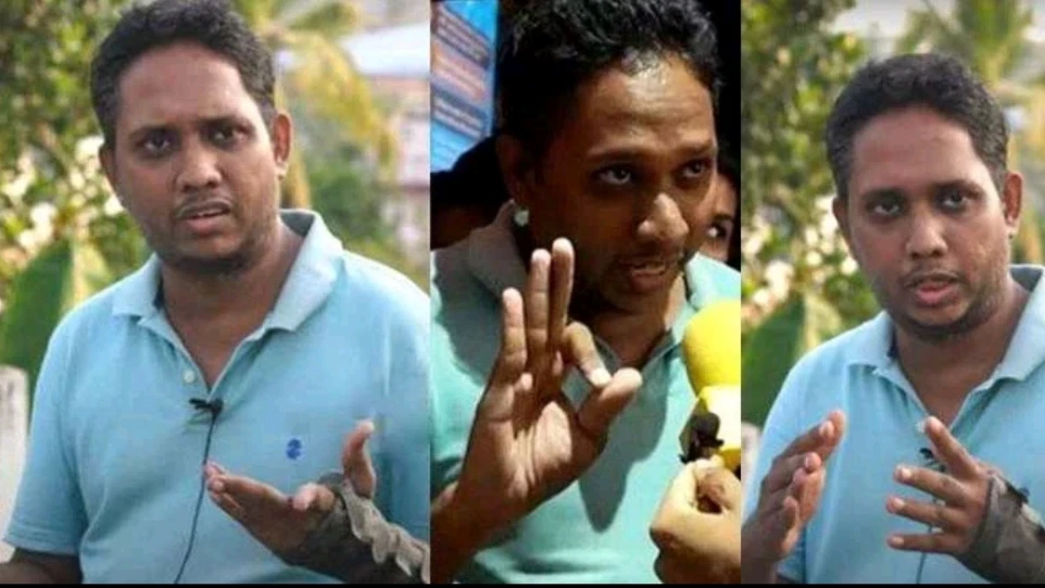 സ്ത്രീകളെക്കുറിച്ച് സോഷ്യൽ മീഡിയയിൽ വിവാദ പരാമർശം