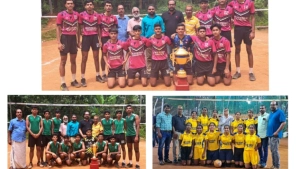 
                        റവന്യൂജില്ലാ വോളീബോള്‍ ചാമ്പ്യന്‍ഷിപ്പില്‍ പേരാമ്പ്ര സബ്ജില്ലയ്ക്ക് ഇരട്ടക്കിരീടം