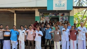 
                        മേപ്പയ്യൂരിൽ ലോക പാലിയേറ്റീവ് കെയർ ദിനാചാരണം സംഘടിപ്പിച്ചു