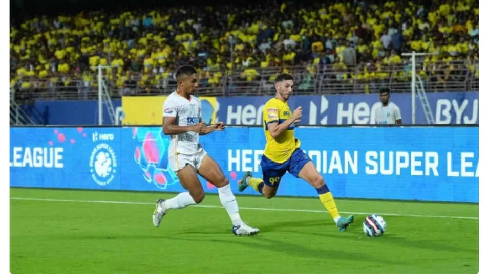 രണ്ടാം വിജയം തേടി ബ്ലാസ്റ്റേഴ്സ് ഇന്ന് കളിക്കളത്തിൽ; എതിരാളികൾ എ.ടി.കെ മോഹൻ ബഗാൻ