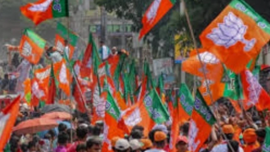  അഴിമതി ആരോപിച്ച് കൊയിലാണ്ടി നഗരസഭയിലേക്ക് ബിജെപി മാർച്ച്