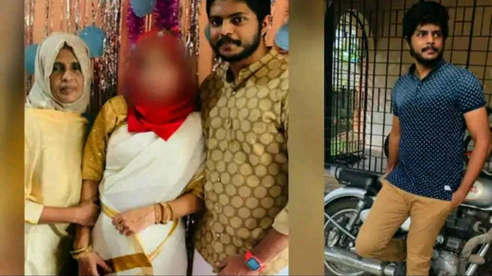 നവജാത ശിശുവിനെ തട്ടിക്കൊണ്ടുപോയ അച്ഛനും മുത്തശ്ശിയും അറസ്റ്റിൽ