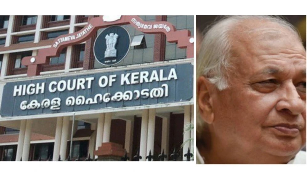 എല്ലാ വിസിമാര്‍ക്കും പദവിയില്‍ തുടരാമെന്ന് ഹൈക്കോടതി ; രാജി ആവശ്യപ്പെട്ട് കത്ത് അയച്ചത് ശരിയായില്ലെന്നും കോടതി