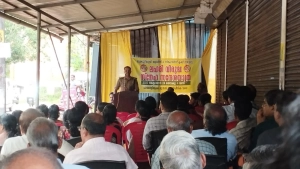 
                        തൃക്കുറ്റിശ്ശേരി ആർട്സ് ആൻ്റ് സ്പോർട്സ് ക്ലബ്ബ് ലഹരി വിരുദ്ധ സ്നേഹ സന്ദേശയാത്ര സംഘടിപ്പിച്ചു