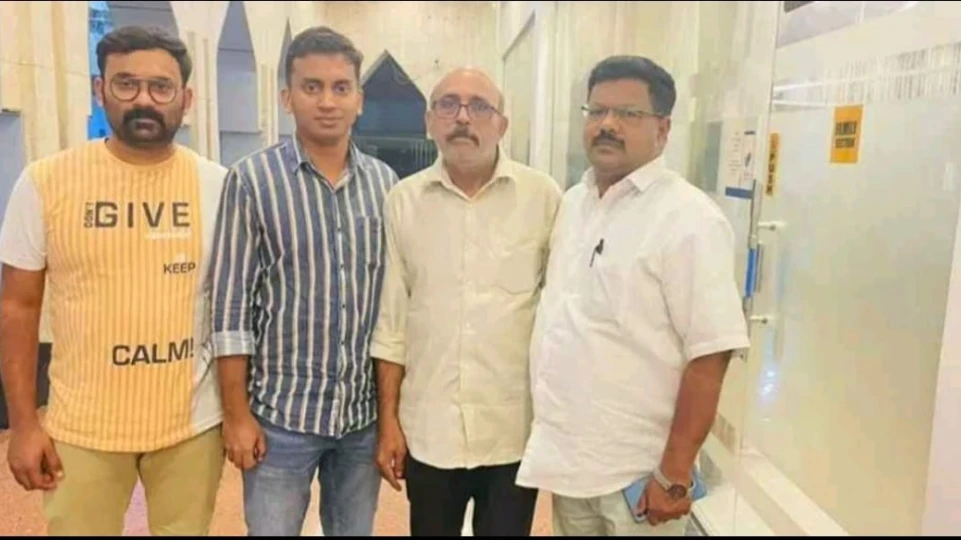 കവർച്ചാ സംഘത്തിൽ നിന്ന് പ്രവാസി രക്ഷപെട്ടത് തലനാരിഴയ്ക്ക് 