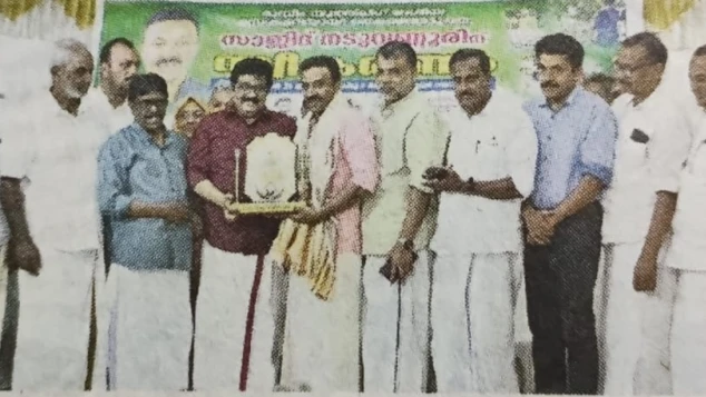 സർവകലാശാല തകർക്കാനുള്ള നീക്കം ചെറുത്തു തോൽപ്പിക്കും :എം കെ മുനീർ