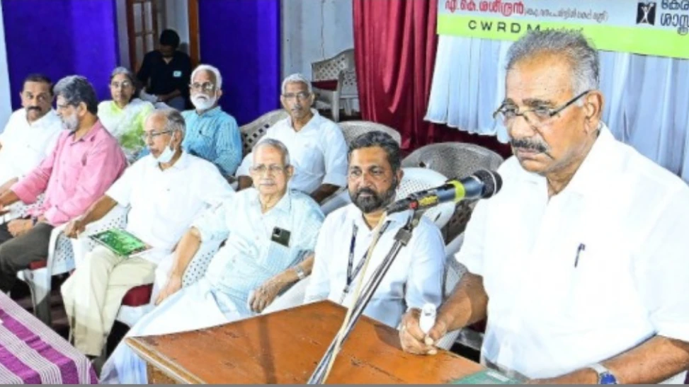 ശാസ്ത്ര സാഹിത്യ പരിഷത്ത് സംസ്ഥാന സെമിനാർ തുടക്കമായി