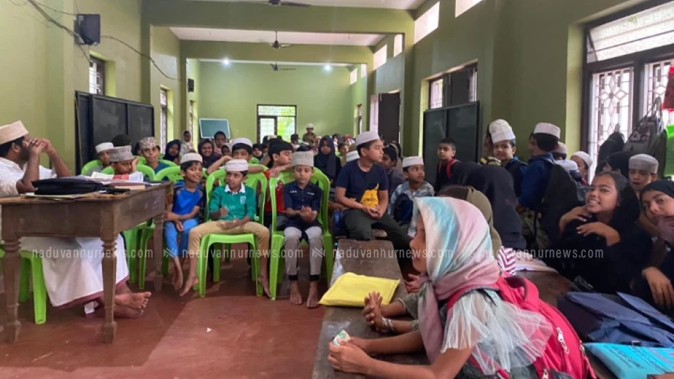  സമസ്ത പ്രാർത്ഥനാ ദിനം സമുചിതമായി ആചരിച്ചു