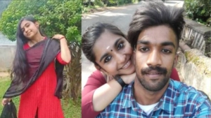 
                        ഷാരോൺ കേസ് ;  പൊലീസ് സ്റ്റേഷനിൽ ഗ്രീഷ്മയുടെ ആത്മഹത്യാശ്രമം