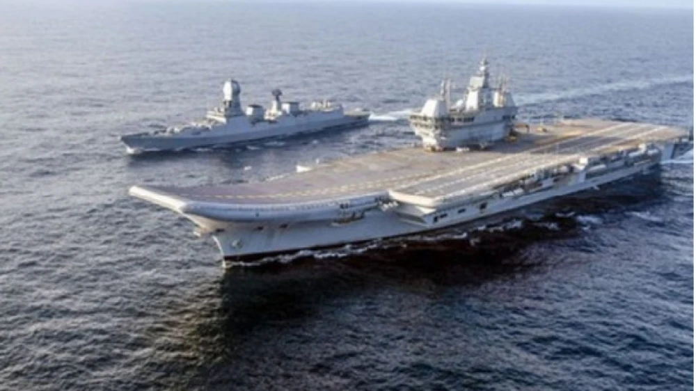  ഐഎൻഎസ് വിക്രാന്ത് ഇന്ന് കമ്മീഷൻ ചെയ്യും