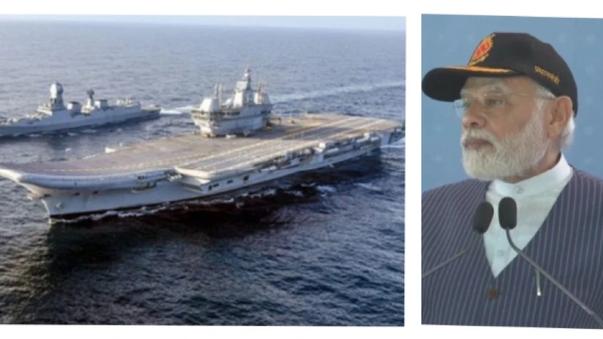  കേരള തീരത്ത് ഓരോ ഭാരതീയനും ഇന്ന് പുതിയ ഭാവിയുടെ സൂര്യോദയത്തിന് സാക്ഷികൾ; പ്രധാനമന്ത്രി