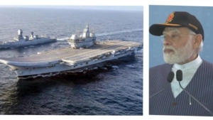 
                        കേരള തീരത്ത് ഓരോ ഭാരതീയനും ഇന്ന് പുതിയ ഭാവിയുടെ സൂര്യോദയത്തിന് സാക്ഷികൾ; പ്രധാനമന്ത്രി