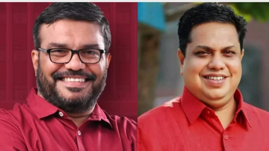 മന്ത്രിസഭാ പുനഃസംഘടന; എം.ബി.രാജേഷ് മന്ത്രി , എ.എൻ.ഷംസീർ സ്പീക്കർ