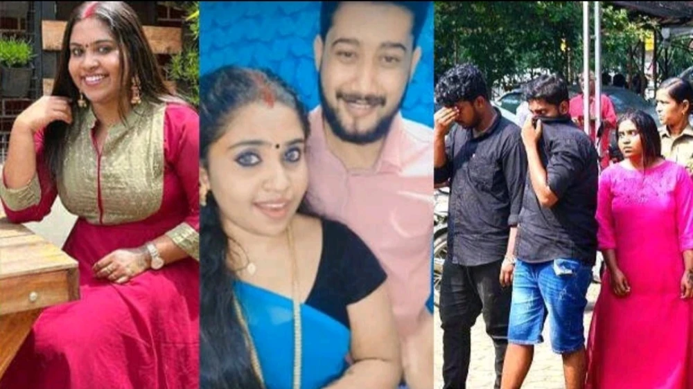 പാലക്കാട് ഹണി ട്രാപ് കേസിൽ രണ്ടു പേർ കൂടി പിടിയിൽ