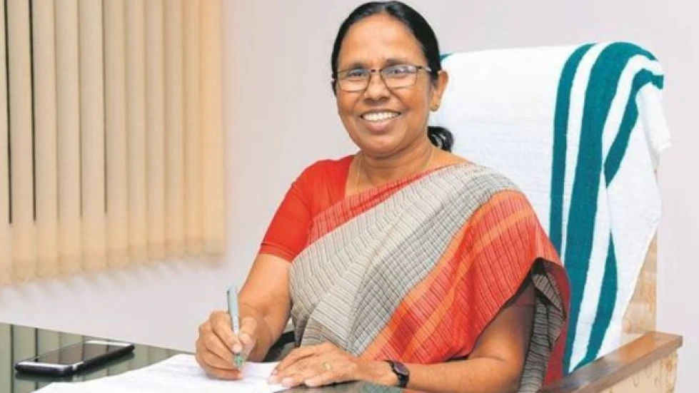 മാഗ്‌സസെ പുരസ്‌കാരം നിരാകരിച്ച് കെ. കെ. ശൈലജ എംഎല്‍എ