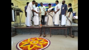 
                        നടുവണ്ണൂർ ഏരിയാ വിമുക്തഭട സംഘടന ഓണാഘോഷവും കുടുംബ സംഗമവും സംഘടിപ്പിച്ചു