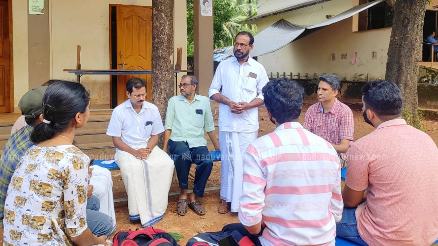 നടുവണ്ണൂർ ഗ്രാമപഞ്ചായത്ത് പക്ഷി സർവ്വേ; ശില്പശാല നടത്തി