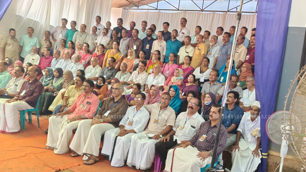  നൊച്ചാട് ഹയർ സെക്കന്ററി സ്കൂൾ 1981 ബാച്ച് പൂർവ്വ വിദ്യാർത്ഥി സംഗമം നടത്തി