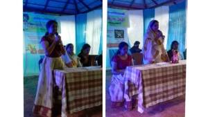 
                        നൊച്ചാട് ഫീനിക്സ് വനിതാ സംഘം ഓണം ആഘോഷിച്ചു