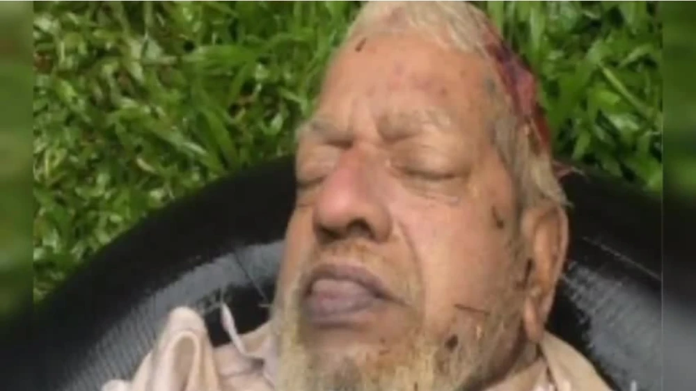  പൂനൂർ പുഴയിൽ വൃദ്ധന്റെ മൃതദേഹം കണ്ടെത്തി