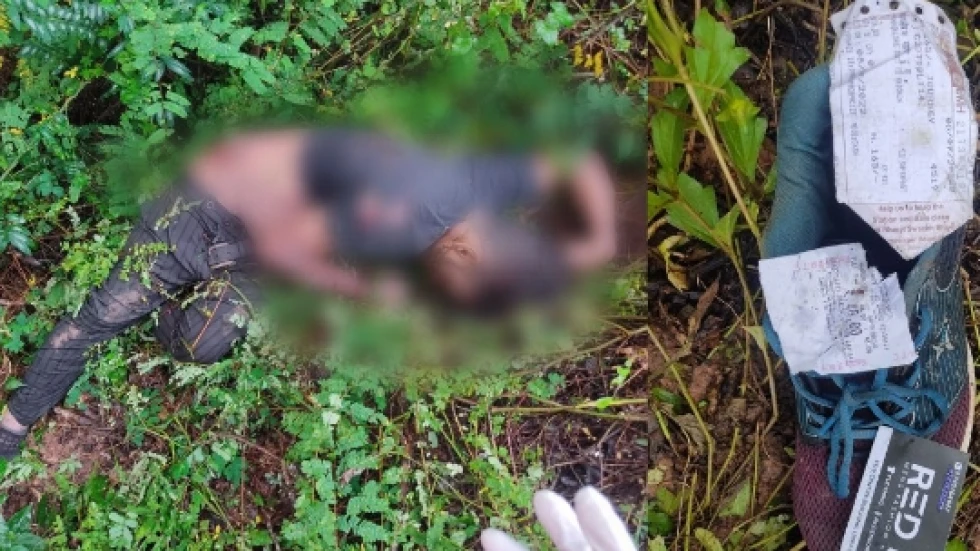 മൂരാട് റെയില്‍വെ ഗേറ്റിന് സമീപം കണ്ടെത്തിയ മൃതദേഹം കണ്ണൂർ സ്വദേശിയുടേത്