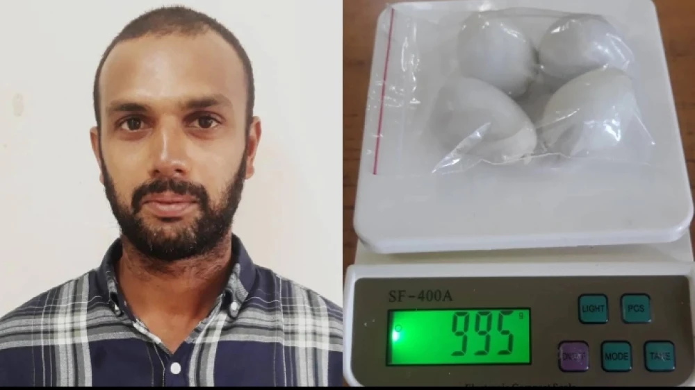 കരിപ്പൂര്‍ വിമാനത്താവളത്തിൽ വീണ്ടും സ്വർണ്ണവേട്ട; മുക്കം സ്വദേശി പിടിയിൽ