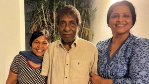 
                        അസുഖ പർവം താണ്ടി നടൻ ശ്രീനിവാസൻ തിരിച്ചു വരുന്നു