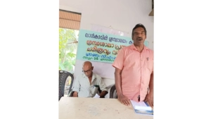 
                        കാവുന്തറ ഖാൻ കാവിൽ ഗ്രന്ഥാലയത്തിൽ ഗ്രന്ഥാശാലാ വാരാചരണം സമാപിച്ചു