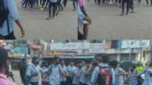 
                        നടുവണ്ണൂരിൽ സ്കൂൾ  കുട്ടികൾ തമ്മിൽ അടിപിടി; കർശന നടപടിയുമായി പോലീസ്