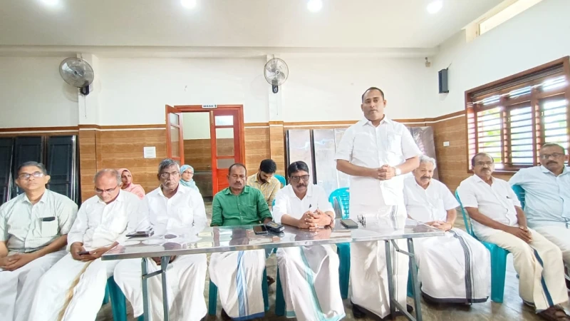 മുസ്ലിം ലീഗ് സമരയാത്രയ്ക്ക്  കോട്ടൂരിൽ നിന്ന് 500പേർ പങ്കെടുക്കും